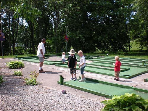 Wilmington Camping Resort Zewnętrze zdjęcie