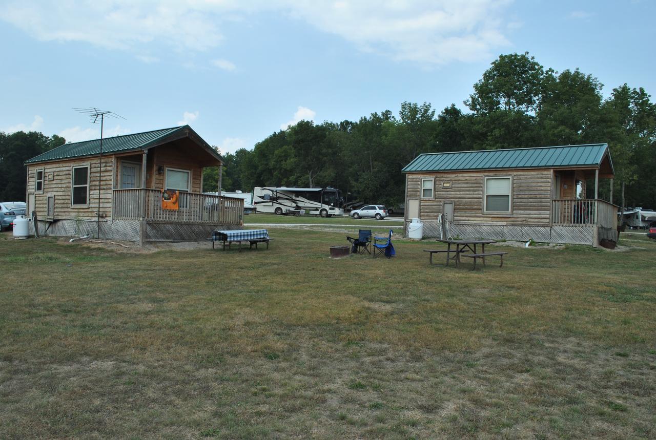 Wilmington Camping Resort Zewnętrze zdjęcie