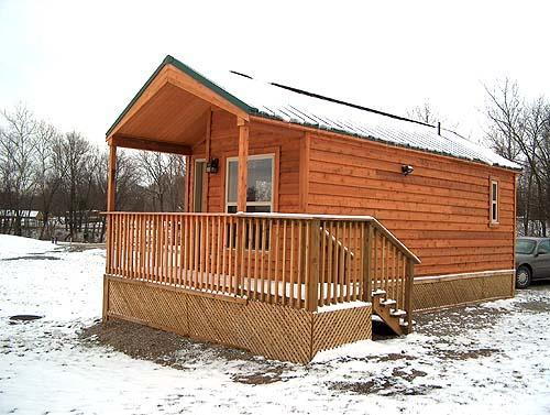 Wilmington Camping Resort Zewnętrze zdjęcie